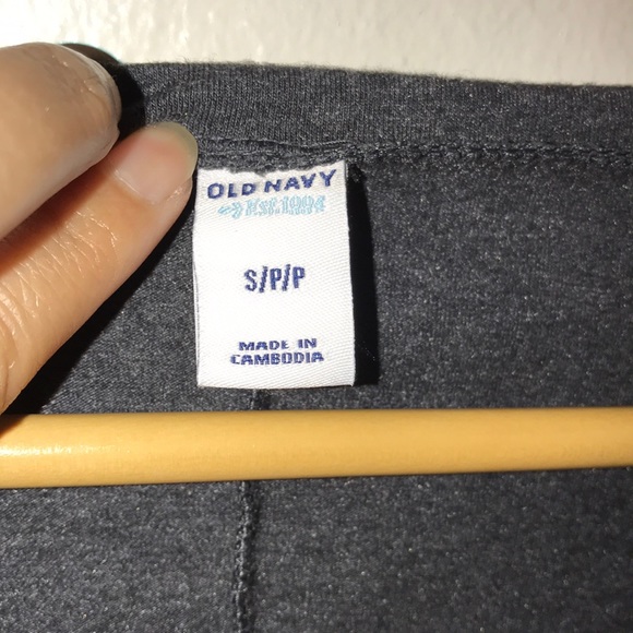 Old Navy, sequins midi dress, size small, gray - Picture 2 of 4